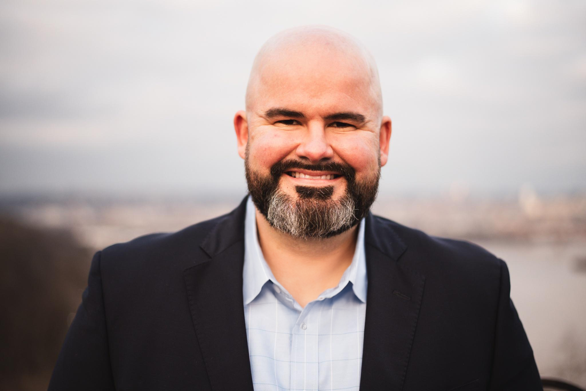 Dr. Josh Harrison, Psy.D., ABPP